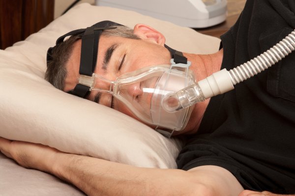 A Sleep Apnea Dentist Is Connected To Your Overall Health