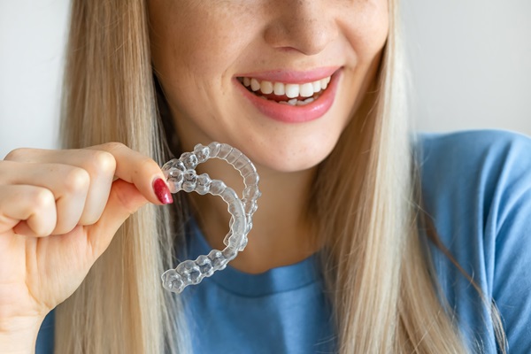 Smile Makeover Options For Adults: Invisalign®